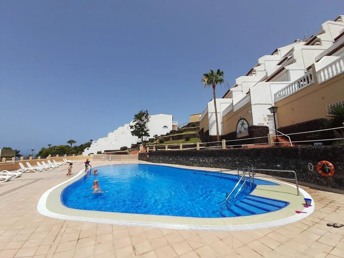 Costa Adeje Oasis Lejlighed