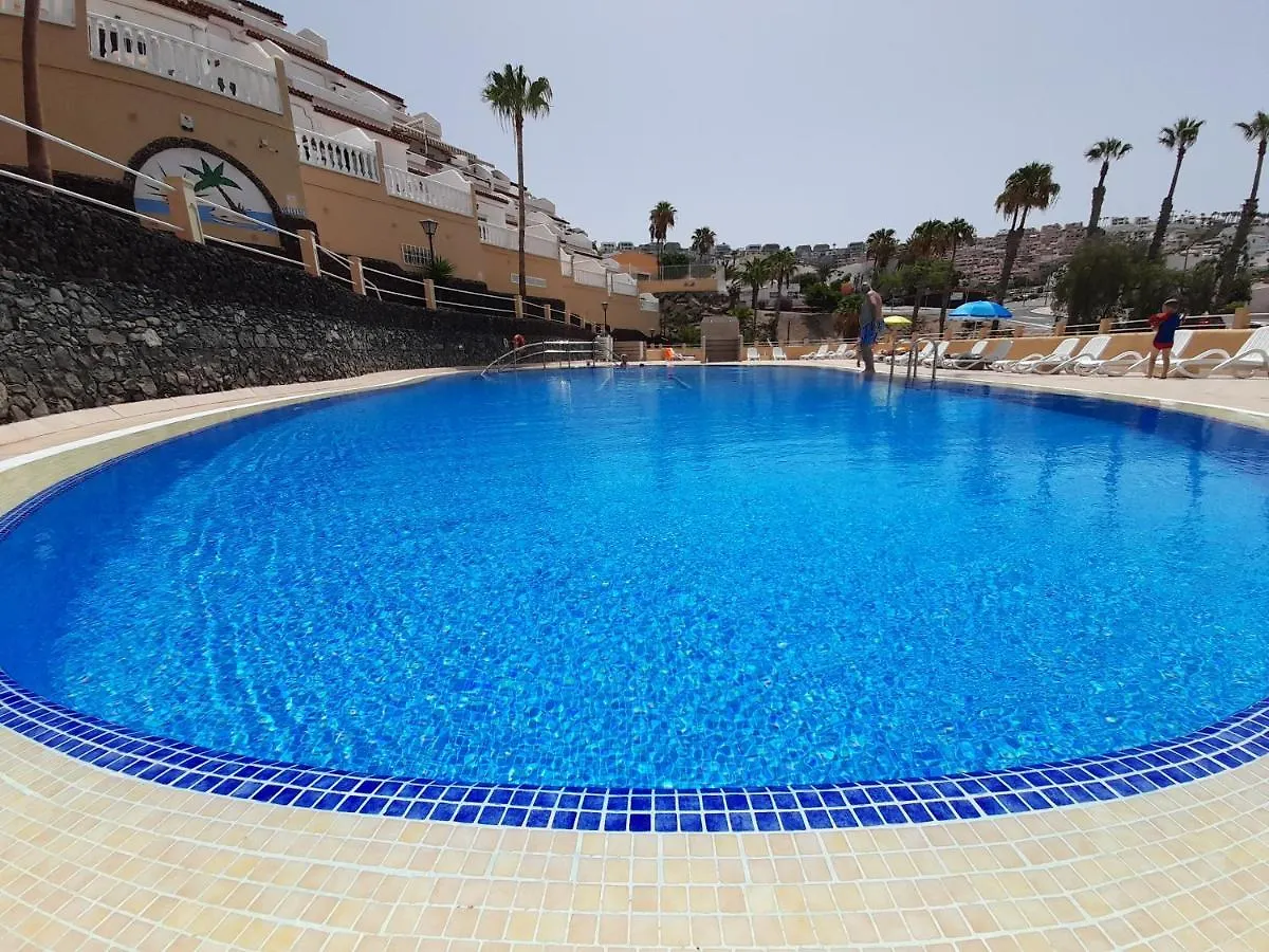 Costa Adeje Oasis Lejlighed Spanien