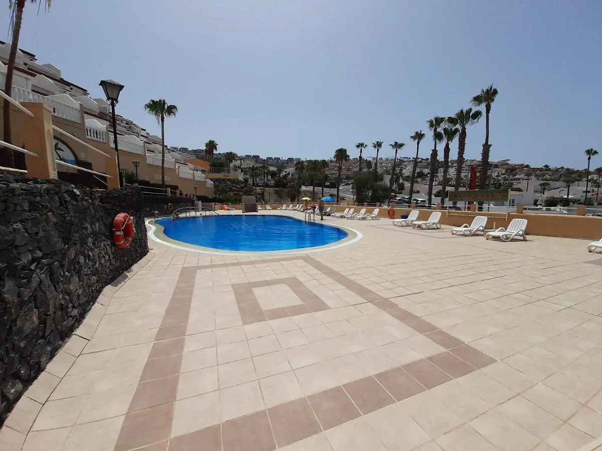 Costa Adeje Oasis Lejlighed Spanien
