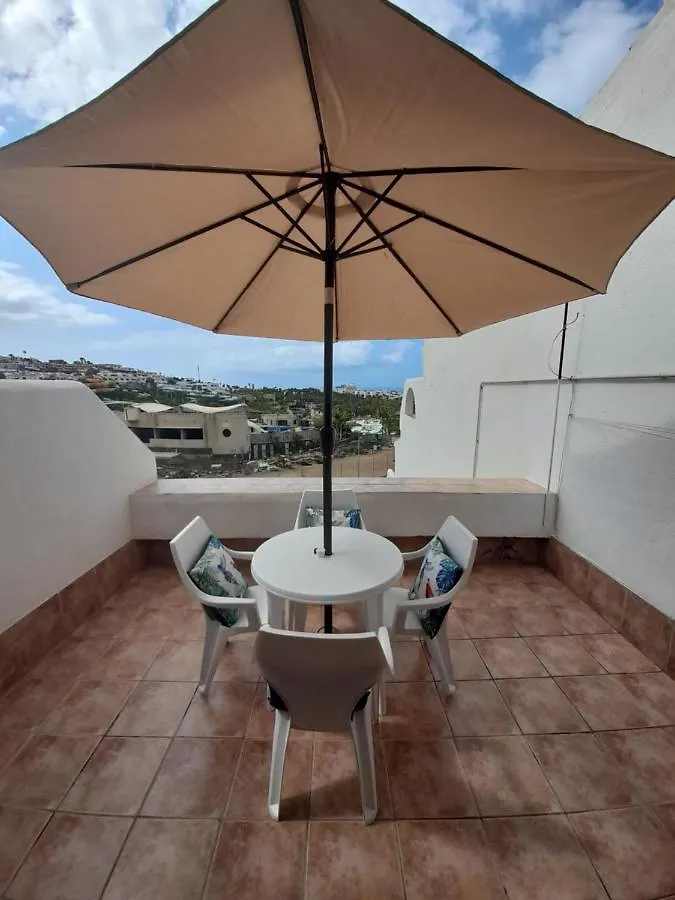 Costa Adeje Oasis公寓 公寓 阿德耶