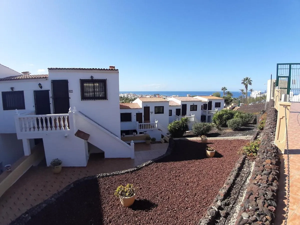 Costa Adeje Oasis Lejlighed