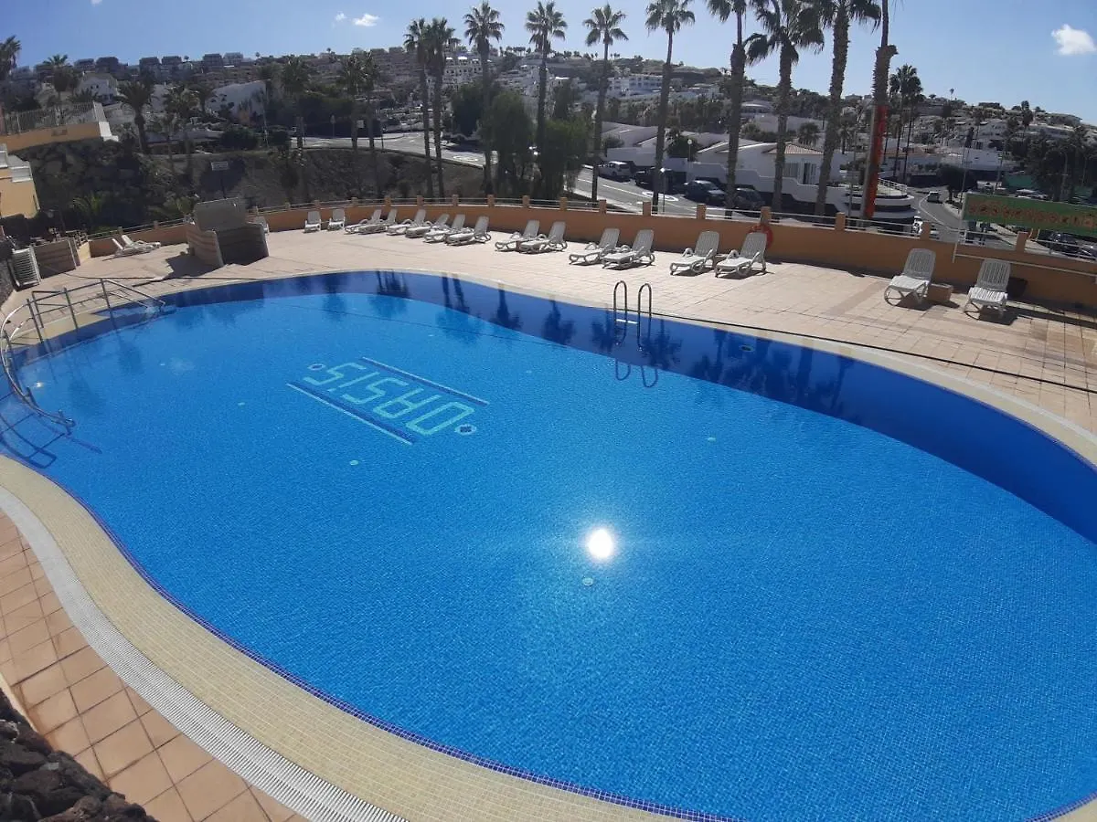 Costa Adeje Oasis公寓 0*, 阿德耶 西班牙