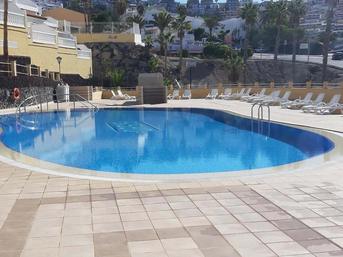 Costa Adeje Oasis Lejlighed Spanien