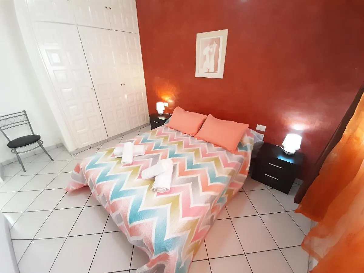 Costa Adeje Oasis Apartment Spain