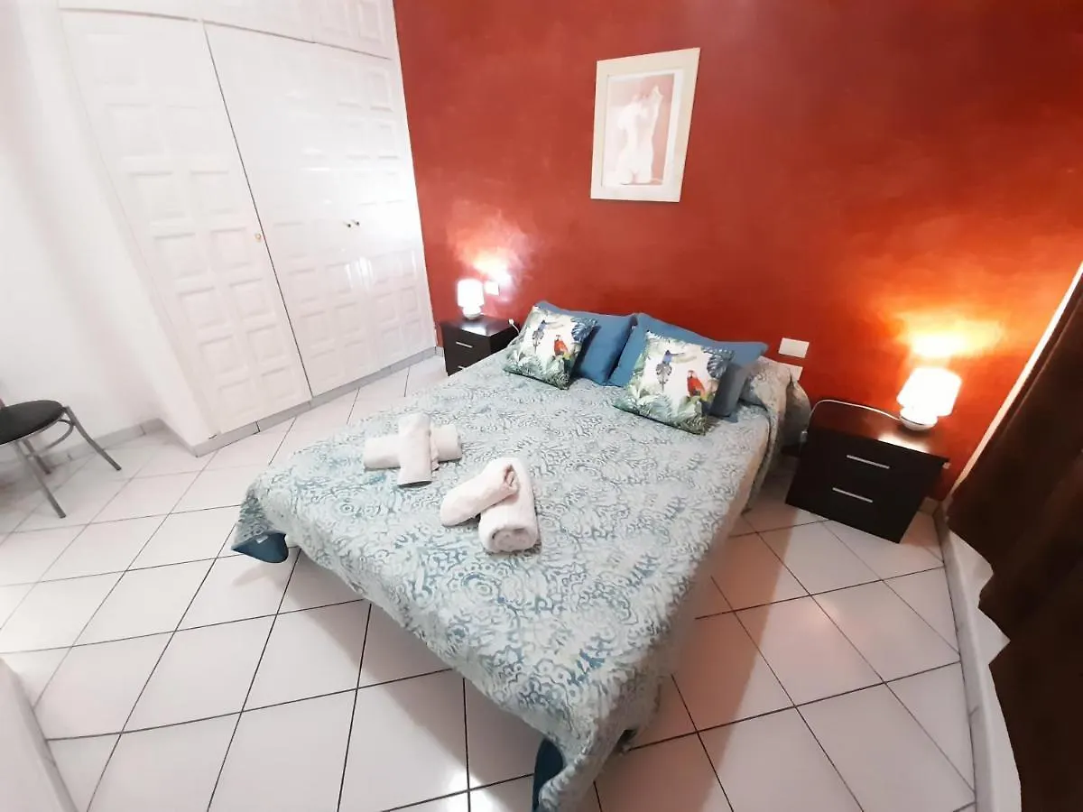 Costa Adeje Oasis Apartment Spain