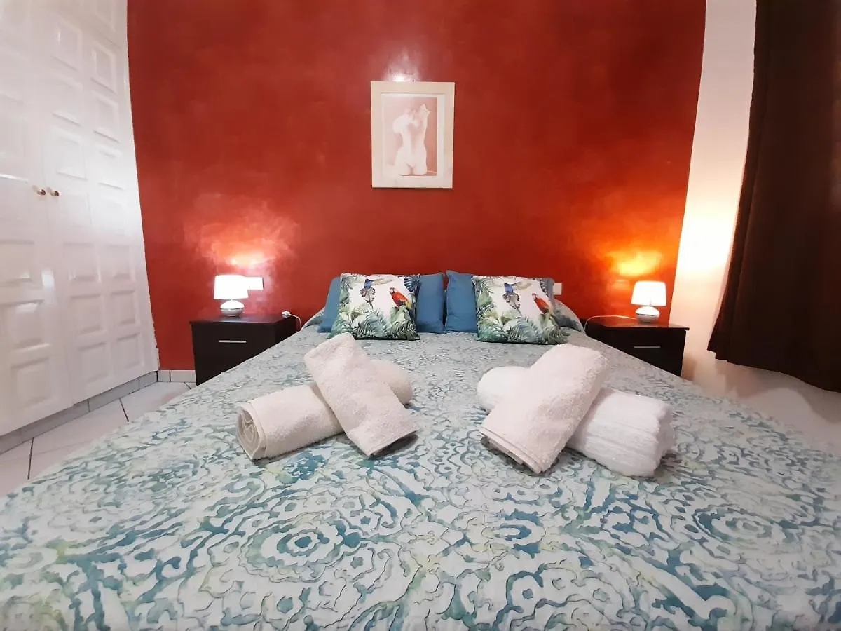 Costa Adeje Oasis Apartment